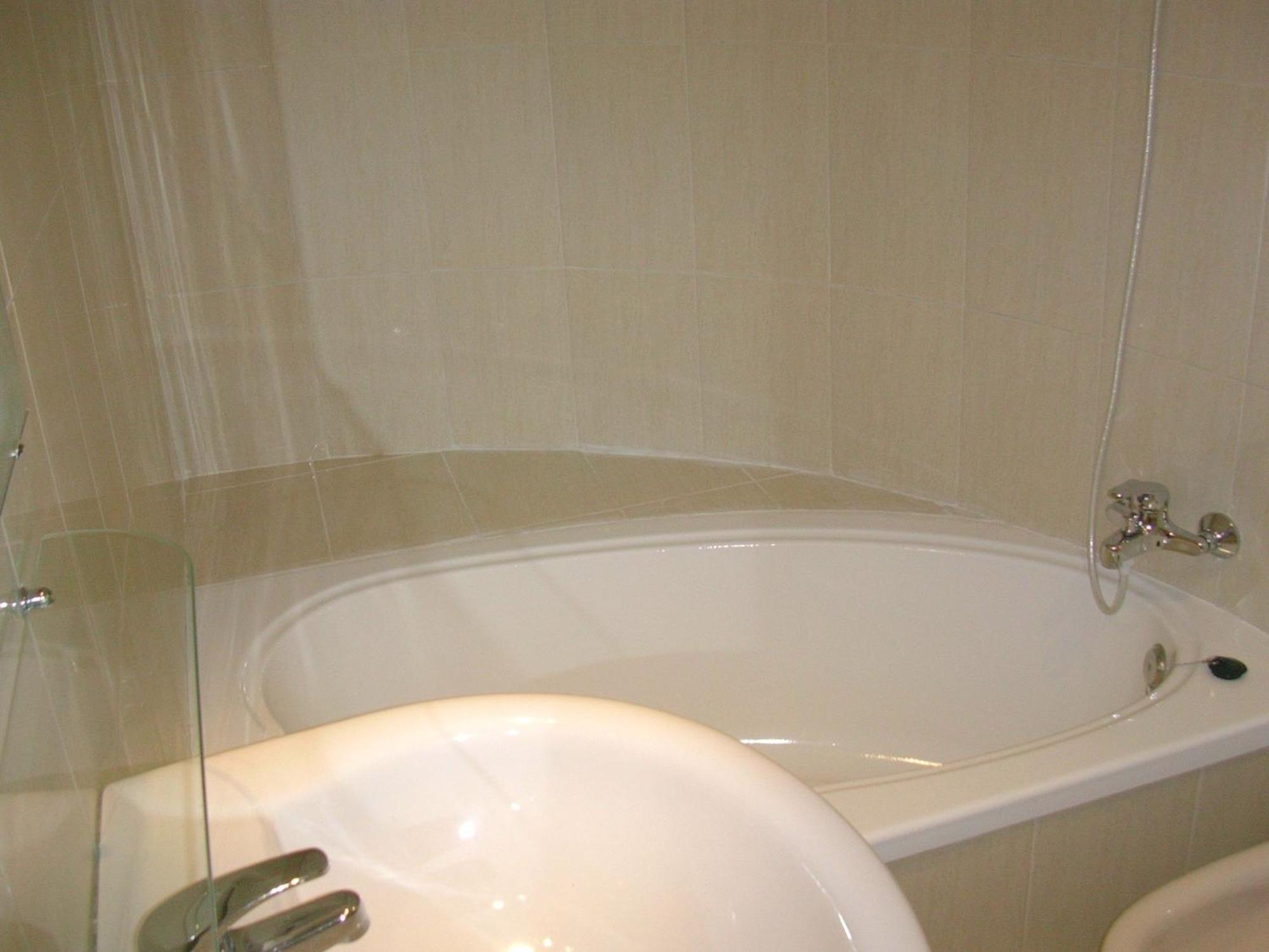 Apartamento Triana Sevilla Bagian luar foto
