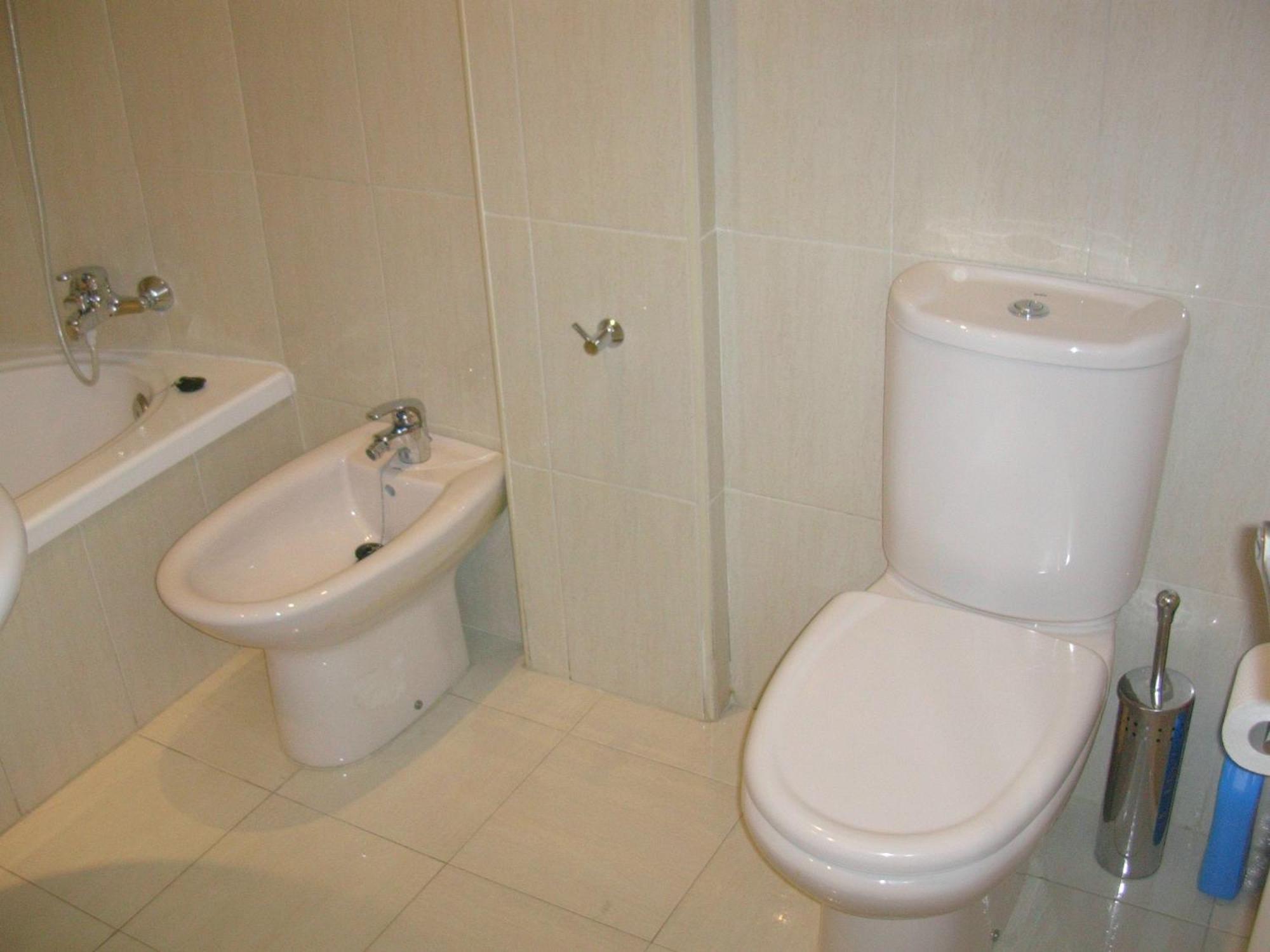 Apartamento Triana Sevilla Bagian luar foto