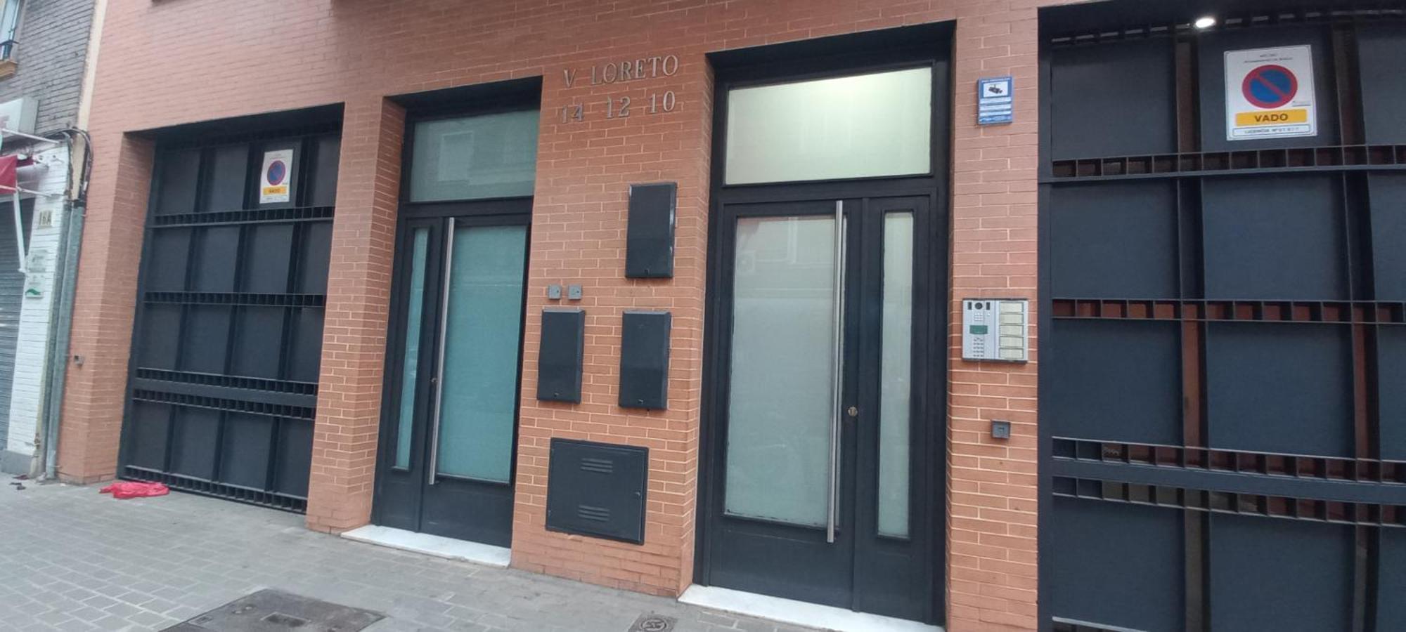 Apartamento Triana Sevilla Bagian luar foto