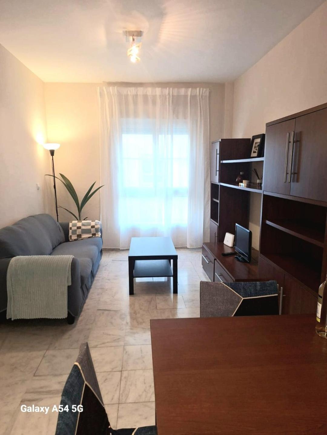Apartamento Triana Sevilla Bagian luar foto